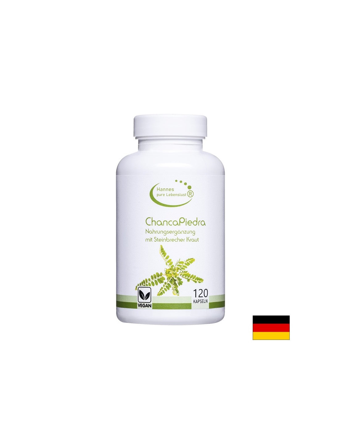 Chancapiedra/Chanka Piedra, 120 Capsules El Compra