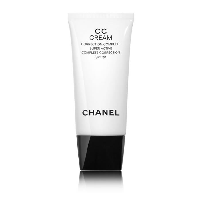 <tc>CHANEL</tc> Crème CC Correction Complète Spf50 20 Beige 30 ml