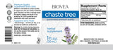 Chaste arbre liquide gouttes/30 ml