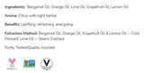 Encouragez le renoncement! | Mélange d'huile édifiante - 30 ml