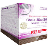 Chela - Mag B6 195 Capsules