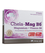 Chela-Mag B6 30 Caps. OLYMPE