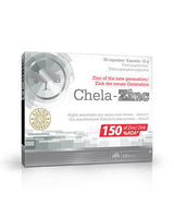 Chélate de zinc/Chela-Zinc 30 gélules <tc>Olimp</tc>