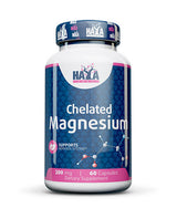 Magnésium chélé 200 mg./60caps.