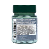 Zinc et cuivre chélé 15 mg - 120 comprimés