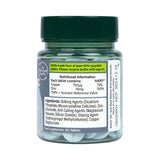 Zinc et cuivre chélé 15 mg - 120 comprimés