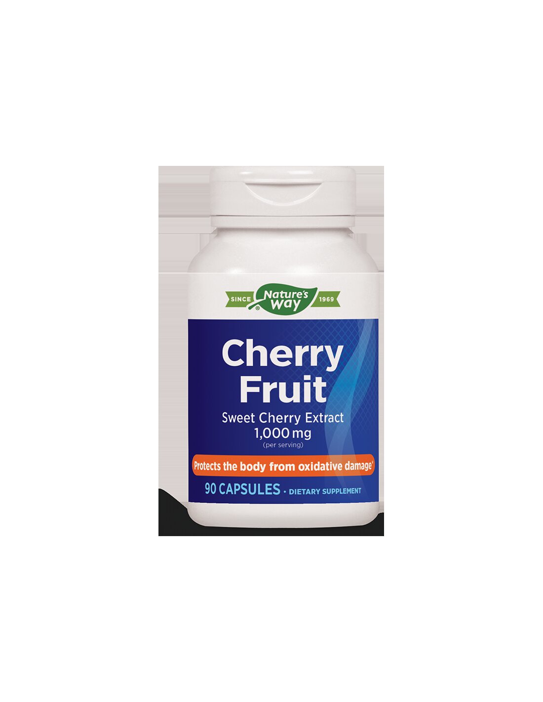 Cherry Fruit 500 mg x 90 capsules Nature's Way