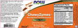 Chewyzymes - 90 comprimés à croquer