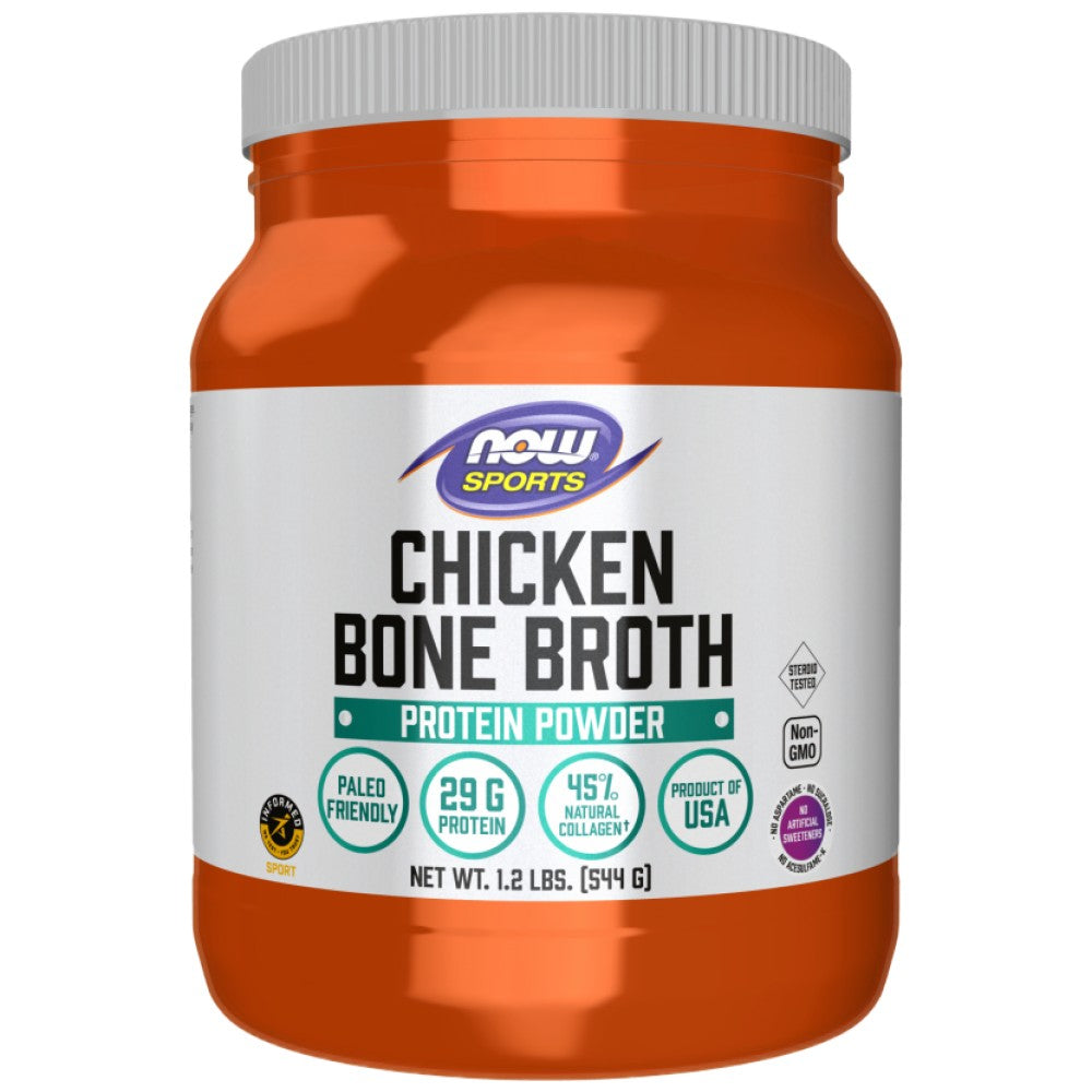 Chicken Protein Bone Broth - 544 grammes