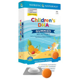 Gummies DHA pour enfants 600 mg - 30 gummies