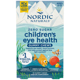 Gummies pour la santé des yeux pour enfants - 30 comprimés à croquer