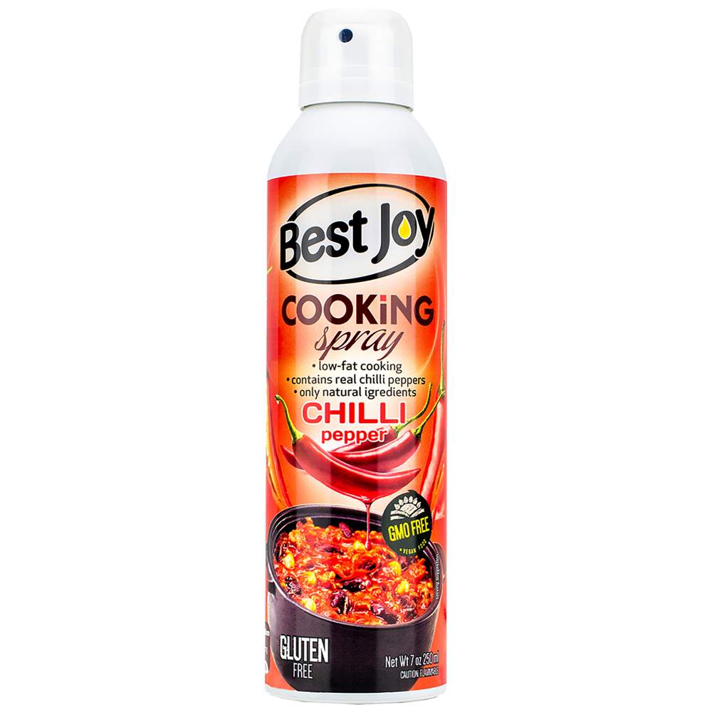 Spray piment/cuisson - 250 ml