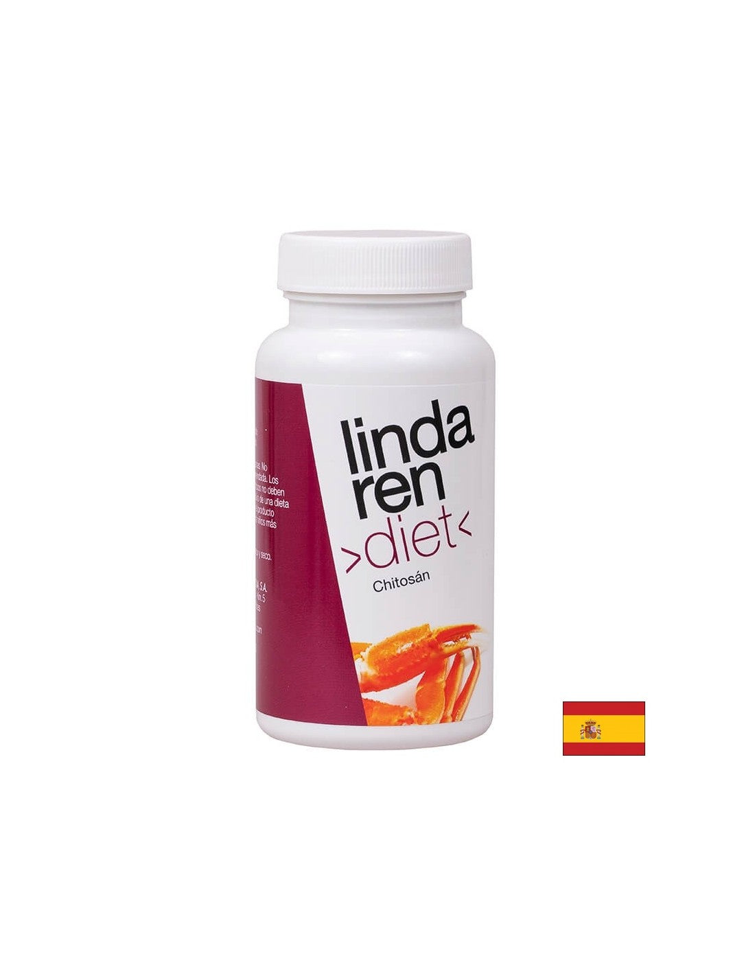 Chitosan/ Chito<tc>san</tc>/ Pour la perte de poids, 80 capsules Arte<tc>san</tc>je