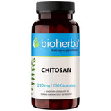 Chito<tc>san</tc> 230 mg - 100 gélules