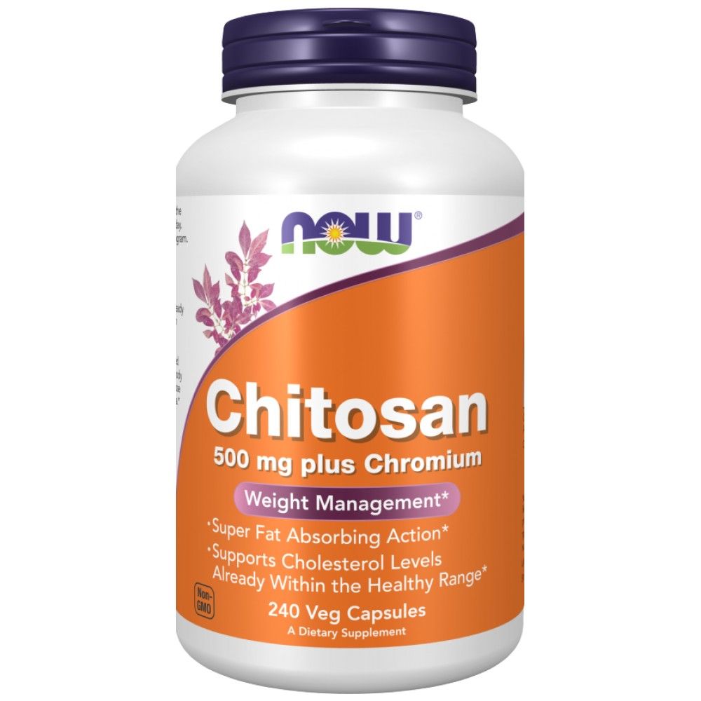 Chito<tc>san</tc> - 240 gélules