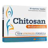 Chito<tc>san</tc> + Chrome - 30 capsules
