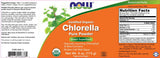 Chlorella Powder - 113 grammes