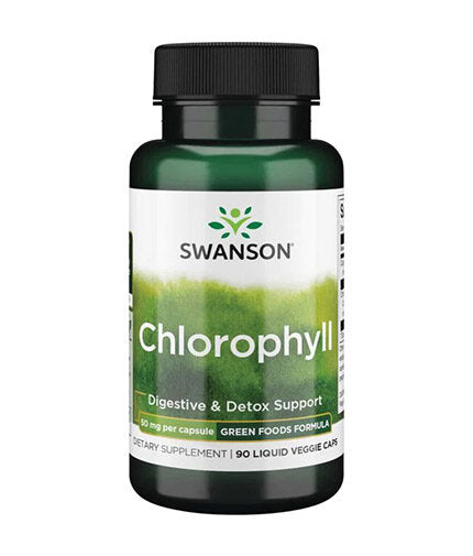 Chlorophylle 104 mg - 90 capsules