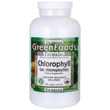 Capsules de chlorophylle 300