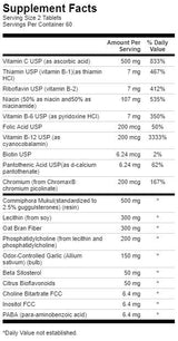 CHOLESTEROL ESSICILS 120 comprimés