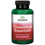 CHOLESTEROL ESSICILS 120 comprimés