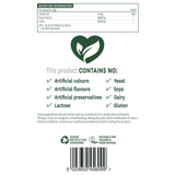 Natureswisond de soutien au cholestérol Formule 90G