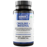 Choline + inositol - 100 capsules