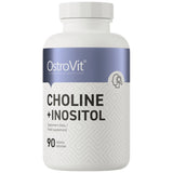 Comprimés de choline + inositol 90