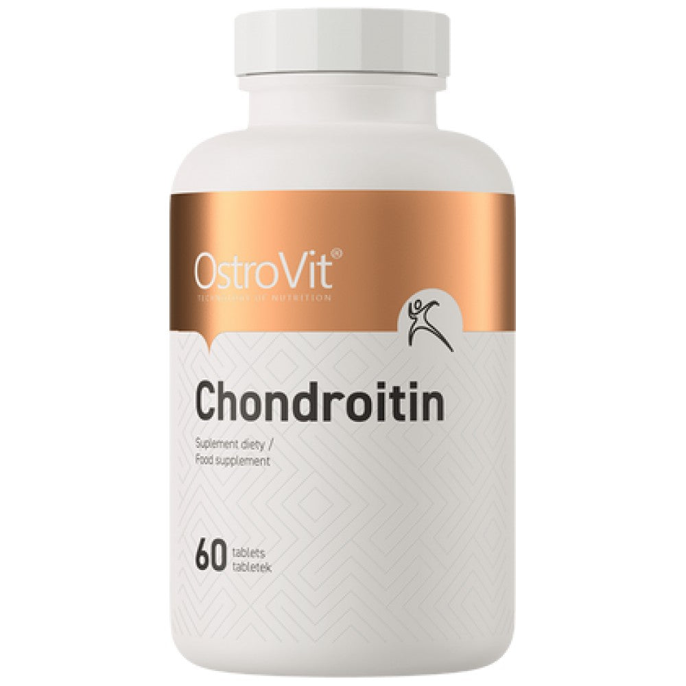 Sulfate de chondroïtine 800 mg 60 comprimés