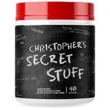 Les trucs secrètes de Christopher | Champion avant l'entraînement - 516 grammes