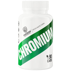Chromium - 90 Tablets - Nutra Best Europe