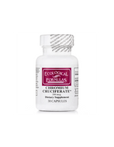 Chrome Crucifère/Chrome, 200 µg, 30 capsules Formules écologiques