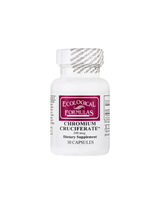 Chrome Crucifère/Chrome, 200 µg, 30 capsules Formules écologiques