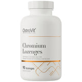 Chromium Lezges 200 MCG 90 comprimés sublinguaux