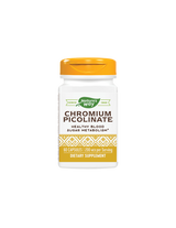 Chrome picolinate 200 mcg - 60 capsules