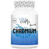 Chrome picolinate 200 mcg - 60 comprimés