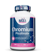Chromium Piccolinate 200mcg./100 Caps.