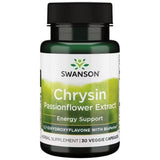 Chrysin | Avec extrait de passion - 30 capsules