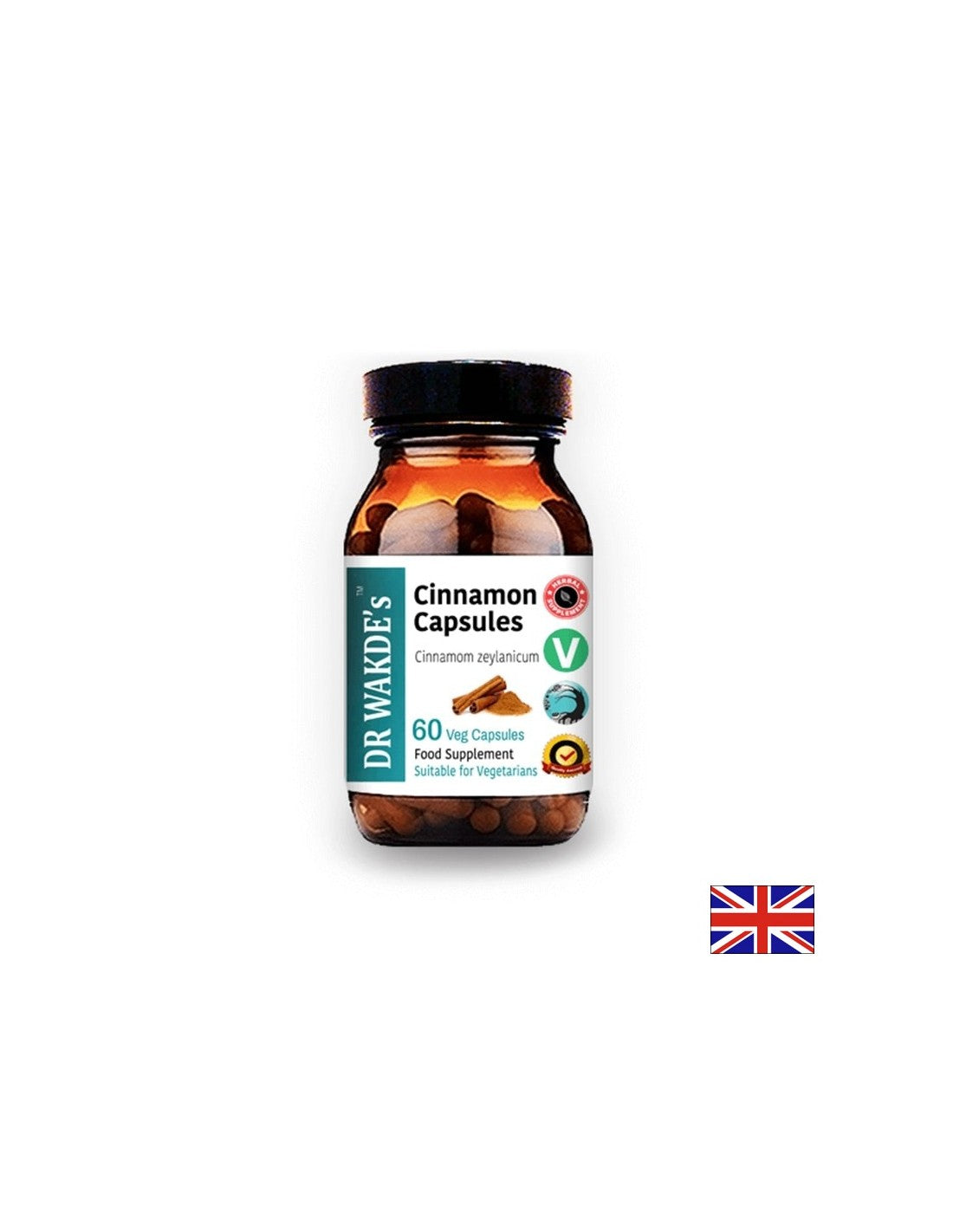 Cannelle Ayurveda, 60 capsules Dr Wakde