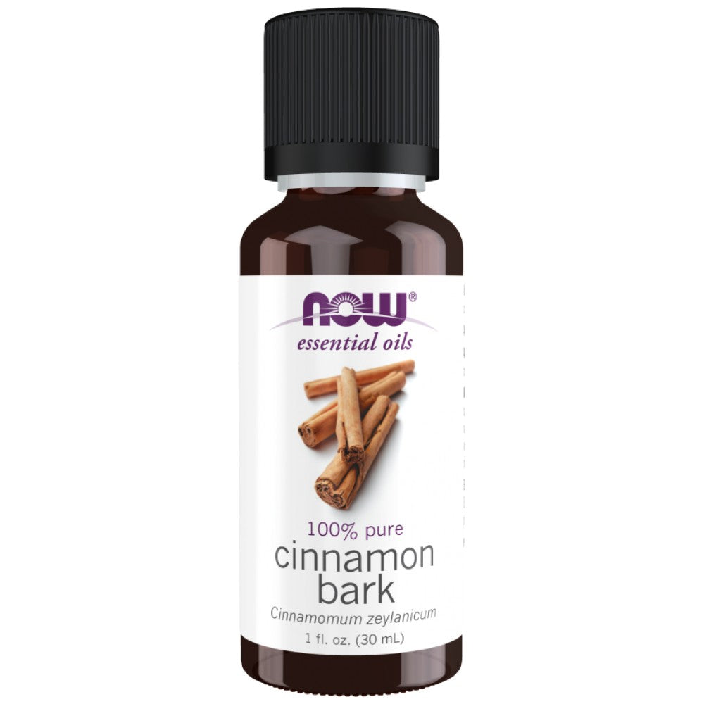 Huile d'écorce de cannelle | 100% pur cannamomum zeylanicum - 30 ml