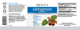 Cannelle organique 300 mg/60 casquettes