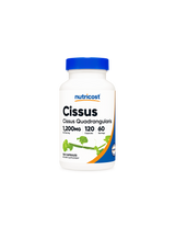 Os et articulations - Cissus, 120 <tc>Nutricost</tc> capsules