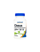 Os et articulations - Cissus, 120 <tc>Nutricost</tc> capsules