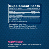 Cissus 500mg/100 Caps
