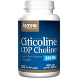 Citicoline (CDP choline) 250 mg./120 Caps.