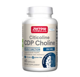 Citicoline (CDP choline) 250 mg./60 Caps.