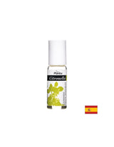 Huile essentielle de citronnelle biologique (répulsif) - Citronella Plantis® Roll On, 10 ml