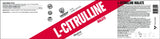 Citrulline malate - 250 grammes