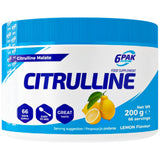 Poudre de citrulline - 200 grammes