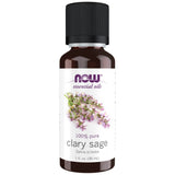 Huile de sauge de Clary | 100% Pure Salvia Sclarea - 30 ml